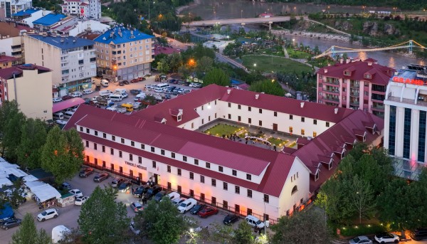 ASKERİ KIŞLAYDI MÜZE OLDU! TUNCELİ MÜZESİ AVRUPA'NIN EN SAYGIN MÜZECİLİK ÖDÜLLERİNDEN DASA'YA ADAY GÖSTERİLDİ